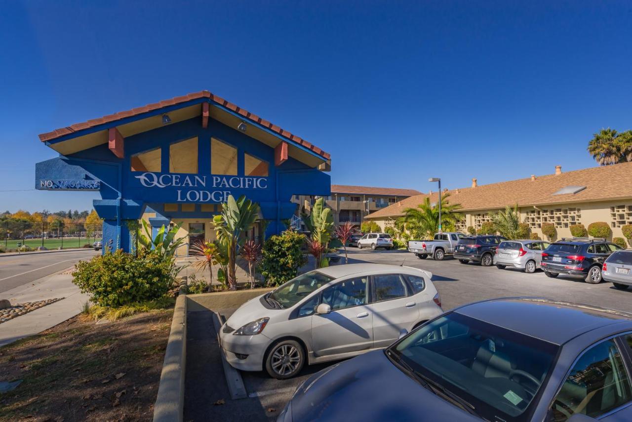 Ocean Pacific Lodge Santa Cruz Exteriér fotografie